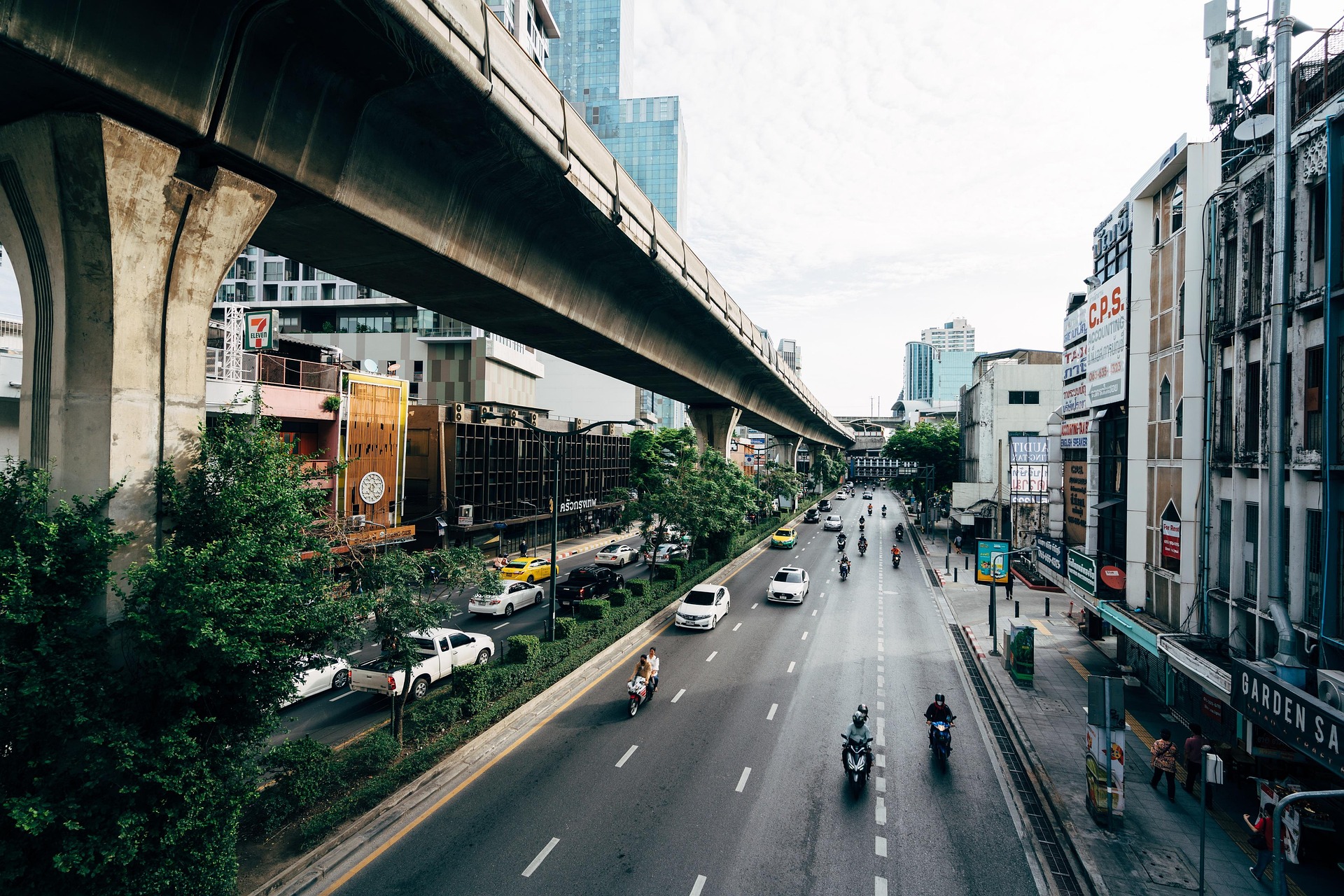 bangkok